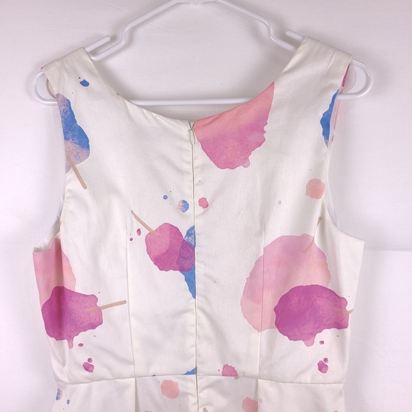 Devoi Marguerite Flare Dress - Picture 9 of 9